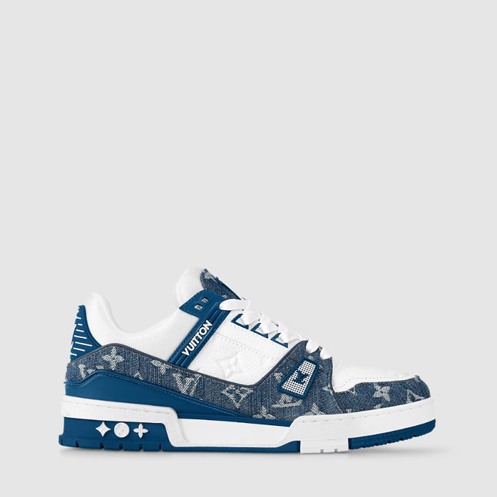 【Louis Vuitton】LV Trainer Sneaker Series