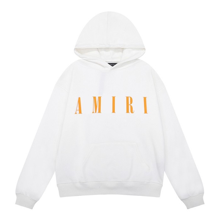 【香港直郵】AMIRI連帽衛衣 舒適時尚#男女同款# 秋冬新品 限時特惠