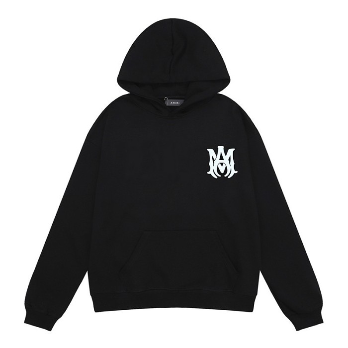 【香港直郵】AMIRI連帽衛衣 舒適時尚#男女同款# 秋冬新品 限時特惠