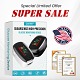 【OFFICIAL STORE】💟QIAWI® Non-Invasive SugarSense High-Precision Glucose Monitoring Device（99.9% Accuracy）