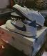 Travis Scott × Fragment × Nike Air Jordan 1 Low OG “Sail/Military Blue”