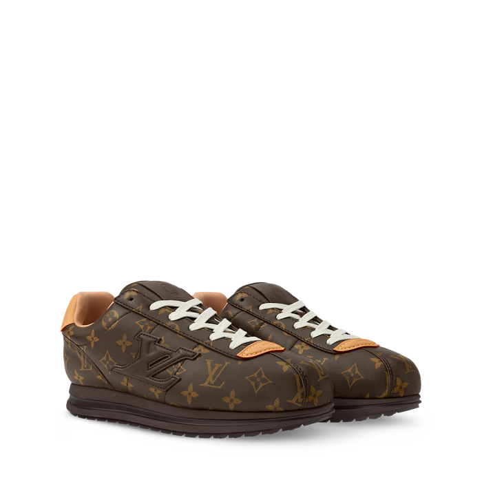 LOUIS VUITTON BUTTERSOFT Sneaker