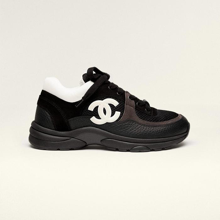 CHANEL CC Sneaker