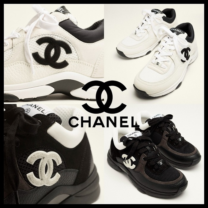 CHANEL CC Sneaker