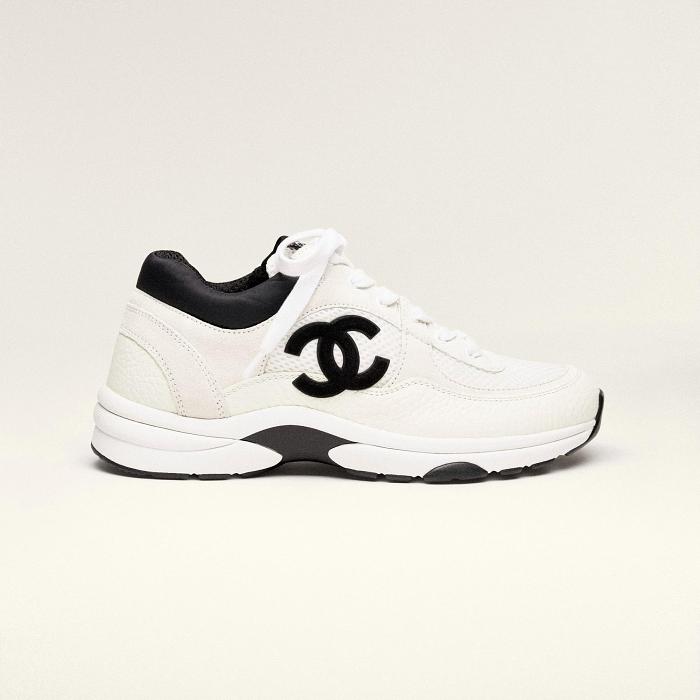 CHANEL CC Sneaker