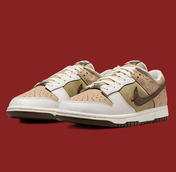 Jordan Brand Year Of The Horse 2026 Collection Revealed
