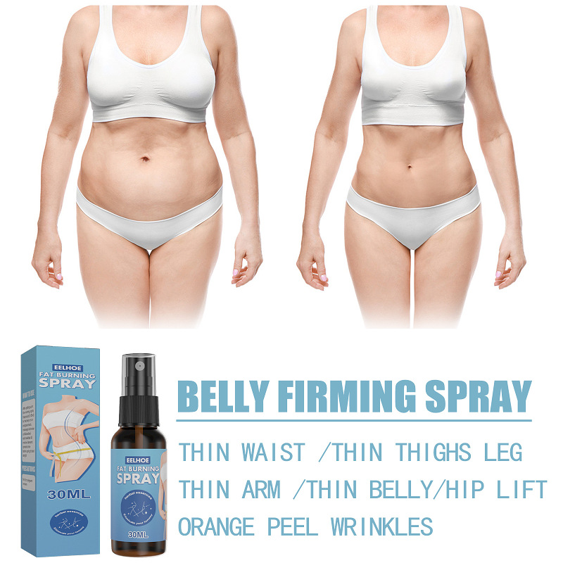 EELHOE™ Belly Firming Spray