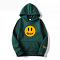 Drew Dark Green