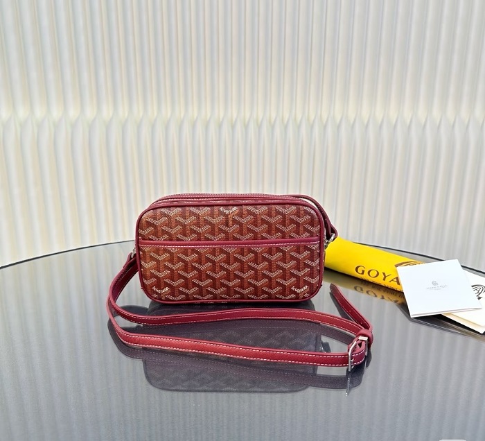 Goyard Cap Vert PM Camera Bag