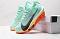 Light Green Orange