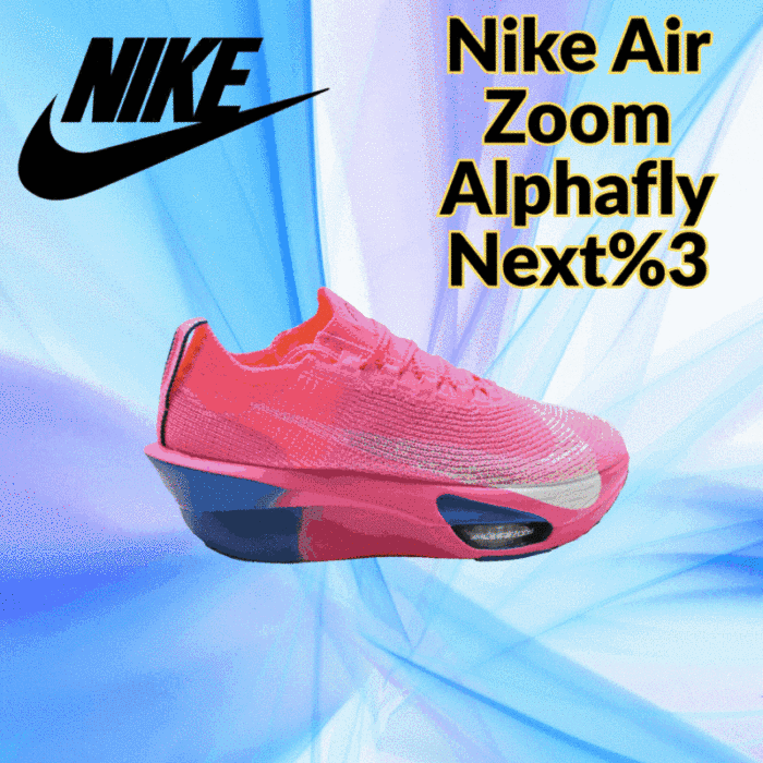 Nike Air Zoom Alphafly Next%3 Casual Sneakers