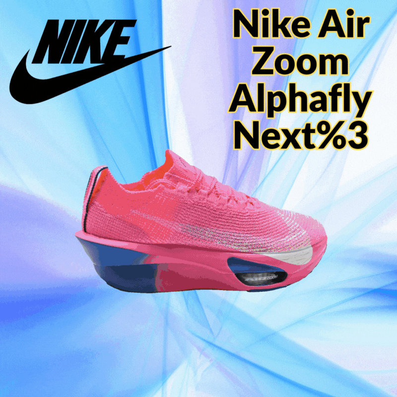 Nike Air Zoom Alphafly Next%3 Casual Sneakers