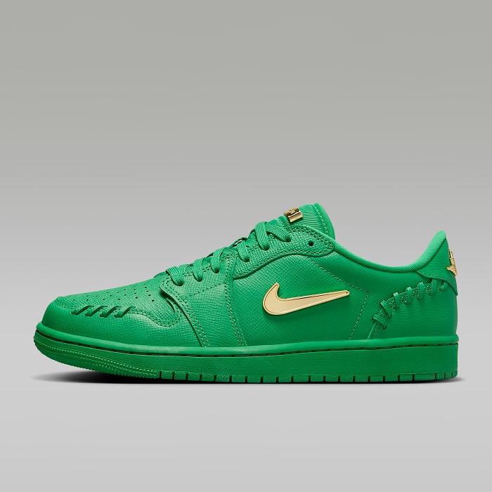 Air Jordan 1 Low Method of Make series