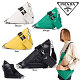 ☆New Arrival☆ Prada/普拉達男女同款 Triangle Leather Shoulder Bag 新款三角包#多色可選