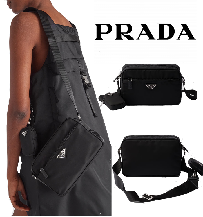 Prada Re-Nylon shoulder bag