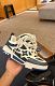 Louis Vuitton Skate Sneaker
