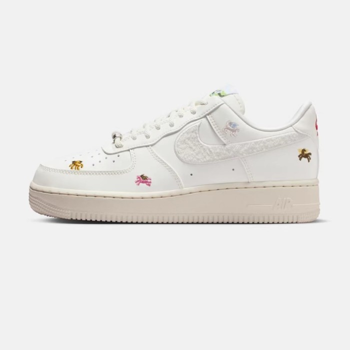 Nike Air Force 1 '07 'LNY' Year of the Horse