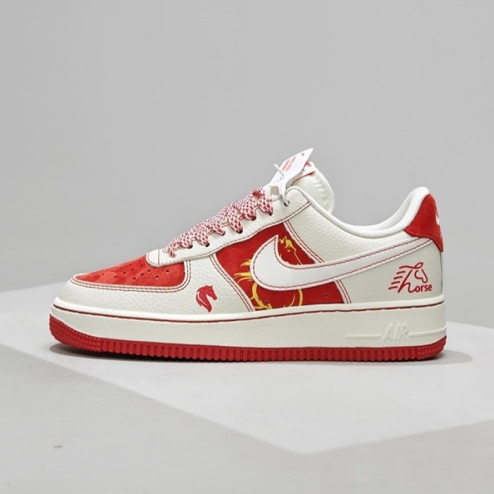Nike Air Force 1 '07 'LNY' Year of the Horse
