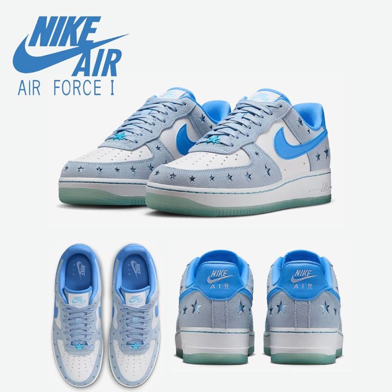 Nike Air Force 1 Low Starstruck Ice Blue