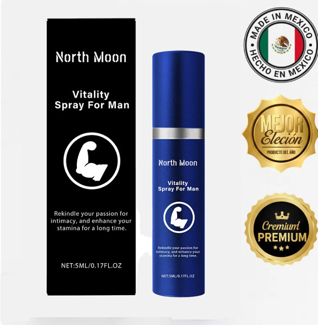 NORTH MOON37-Second Erection Spray