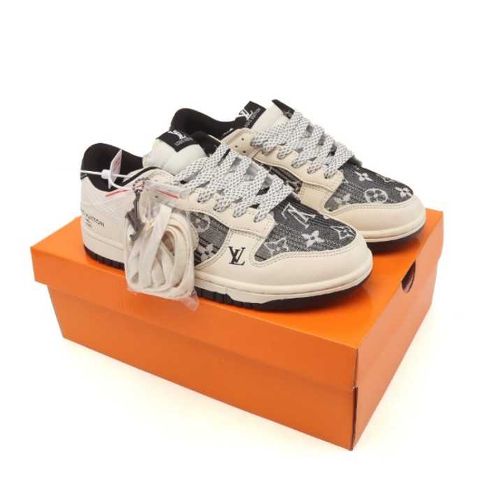 Louis Vuitton x Nike SB Dunk Low Pro