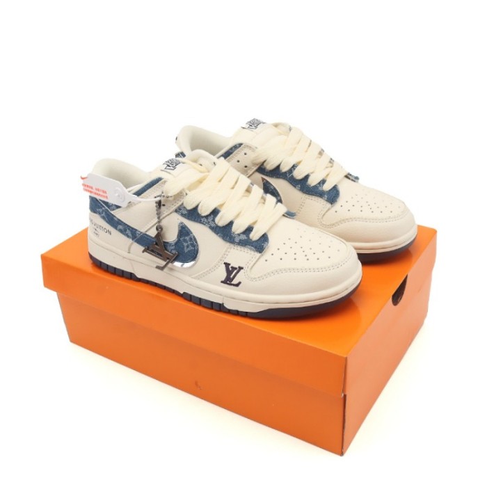 Louis Vuitton x Nike SB Dunk Low Pro