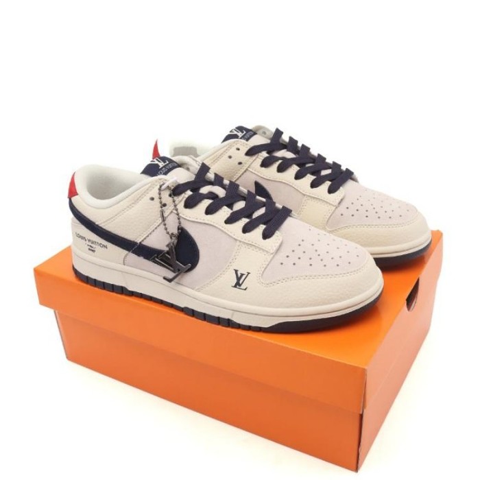 Louis Vuitton x Nike SB Dunk Low Pro