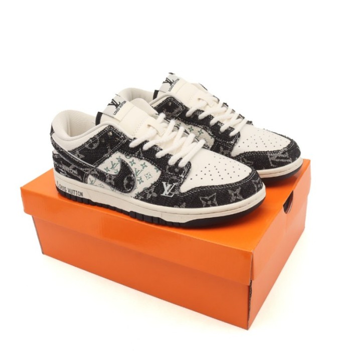 Louis Vuitton x Nike SB Dunk Low Pro
