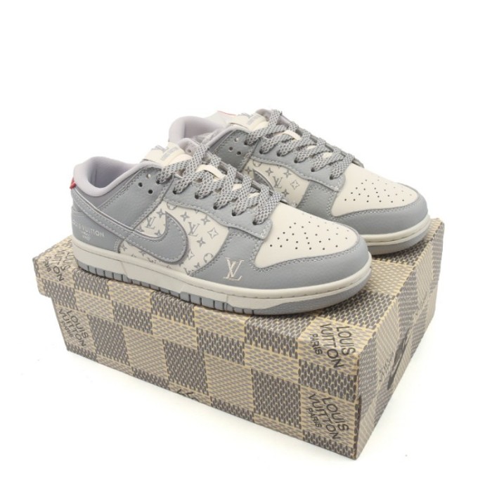 Louis Vuitton x Nike SB Dunk Low Pro