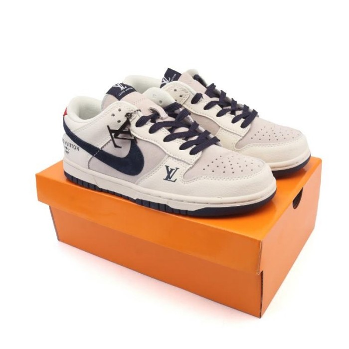 Louis Vuitton x Nike SB Dunk Low Pro