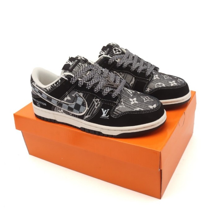 Louis Vuitton x Nike SB Dunk Low Pro