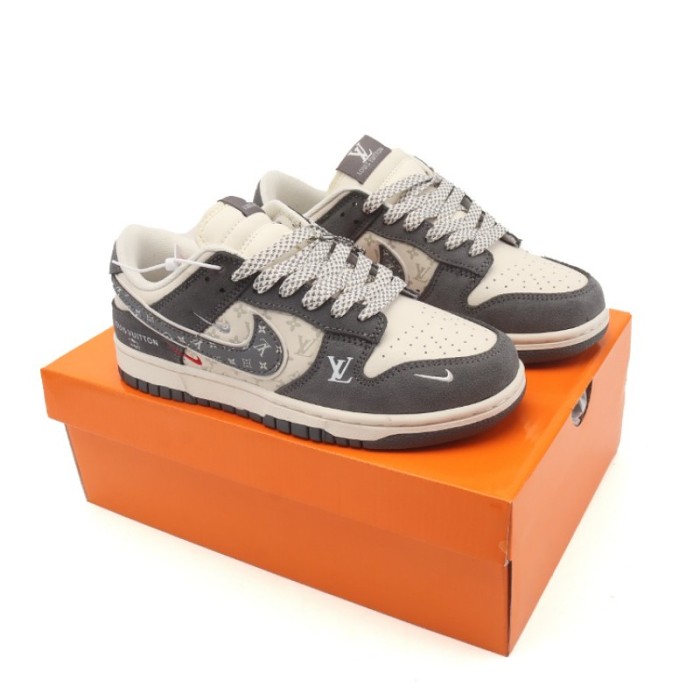 Louis Vuitton x Nike SB Dunk Low Pro