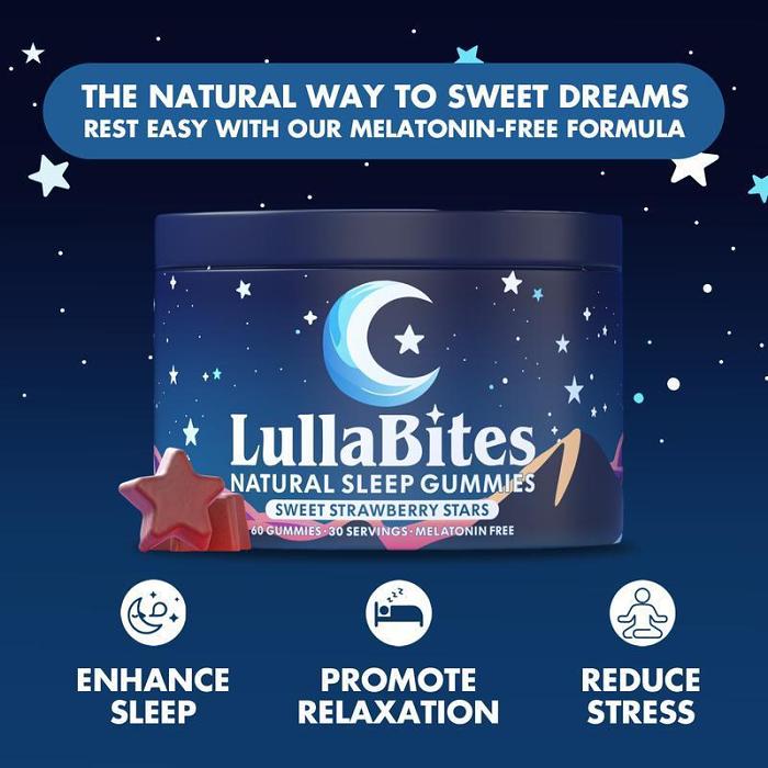 Melatonin Sleep Gummies