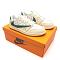 White apricot Green Hook