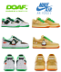 Nike Air Force 1 x DOAF Oregon 'Duck or Egg'