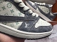 Louis Vuitton x Travis Scott x Nike Air Jordan 1 Low OG SP Sneakers