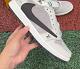 Louis Vuitton x Travis Scott x Nike Air Jordan 1 Low OG SP Sneakers