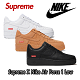 【順豐直送】Supreme X Nike Air Force 1 Low 【正規品】