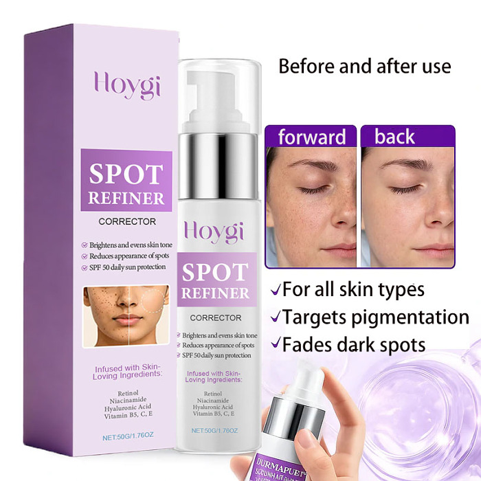 DermaPure™ Brightening Anti-Dark Spot Serum | Erase your dark spots in just 72 hours!