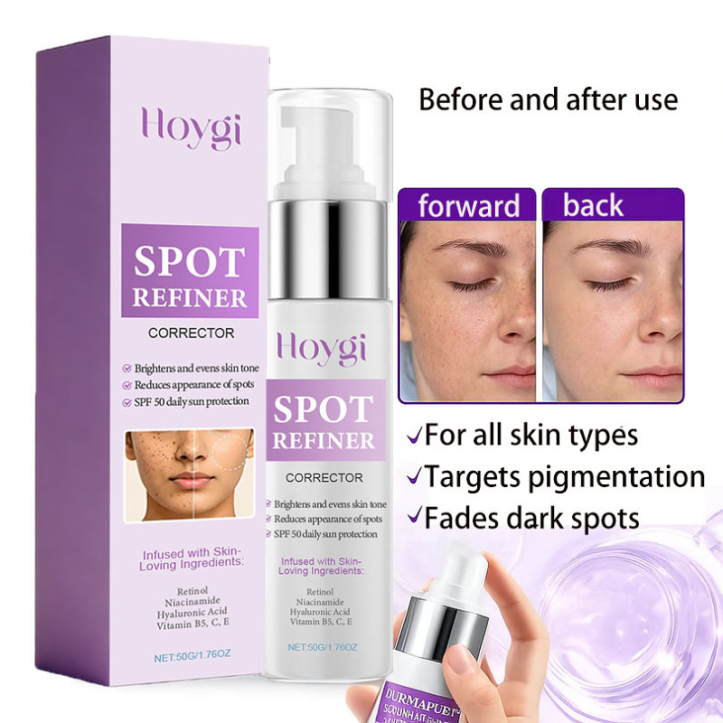 DermaPure™ Brightening Anti-Dark Spot Serum | Erase your dark spots in just 72 hours!