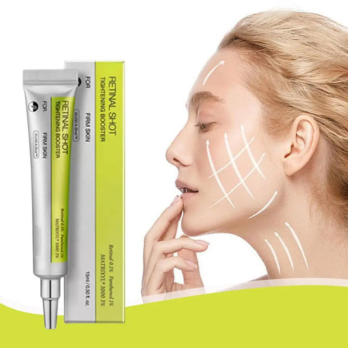 Advanced Peptide Botox-Style + Vita-A Retinol Lifting Renewal Cream