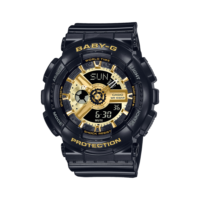 CASIO G-SHOCK BABY-G