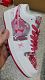 Louis Vuitton x Nike Air Jordan 1 Low OG Sneakers
