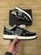 Louis Vuitton x Nike Air Jordan 1 Low OG Sneakers