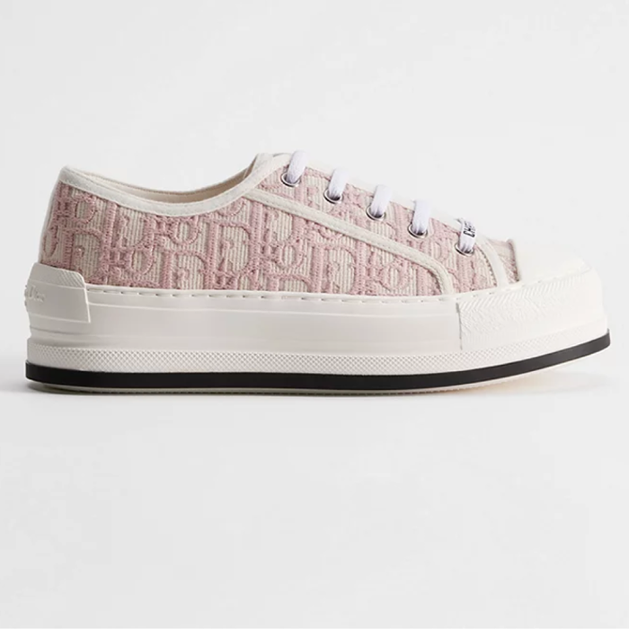 Dior Walk'n'Dior Platform Sneaker