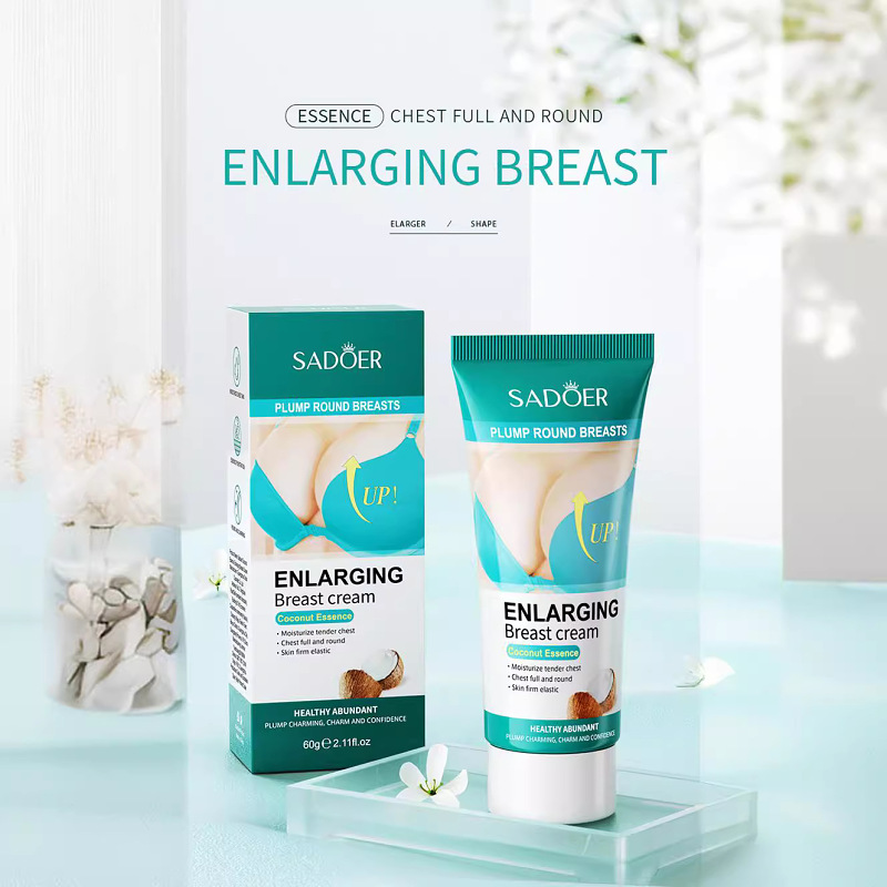 Coconut💕Papaya essence breast enhancement cream