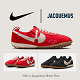 Nike x Jacquemus - Moon Shoe Low Top Sneakers