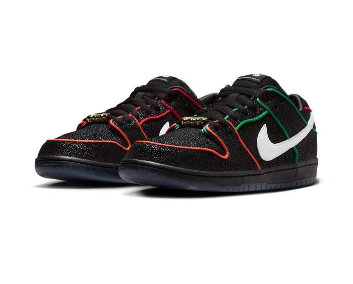 Bronx Girls Skate x Nike SB Dunk Low