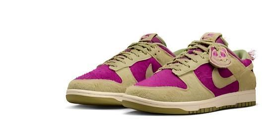 Nike Dunk Low Panda-Monium  40th Anniversary