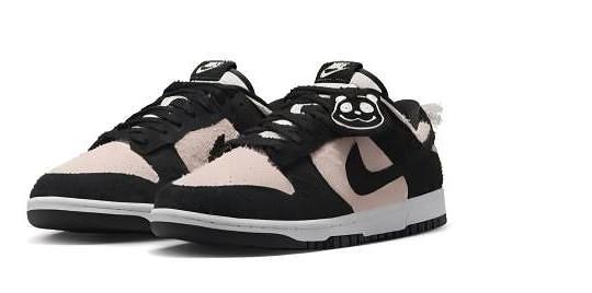 Nike Dunk Low Panda-Monium  40th Anniversary